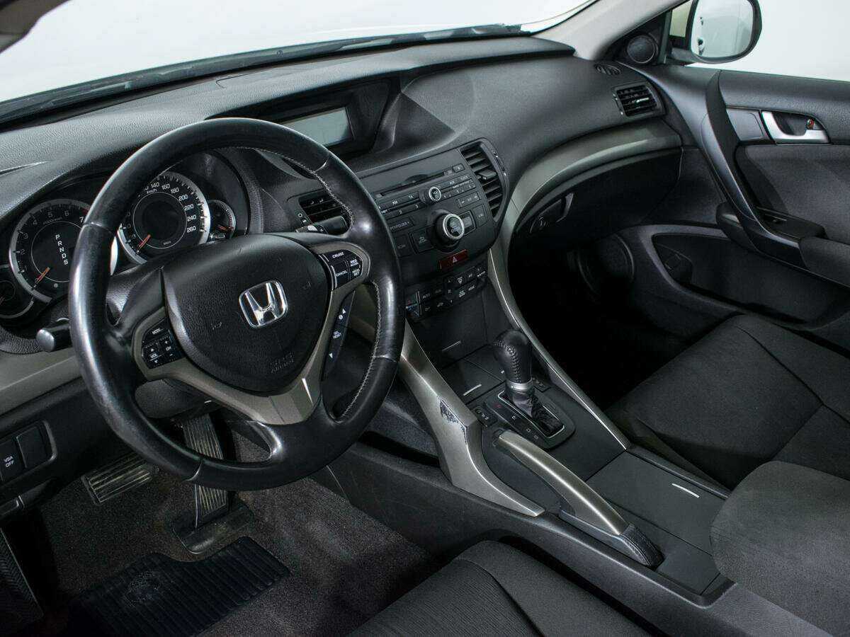 Honda Accord, 2008 Фото №13