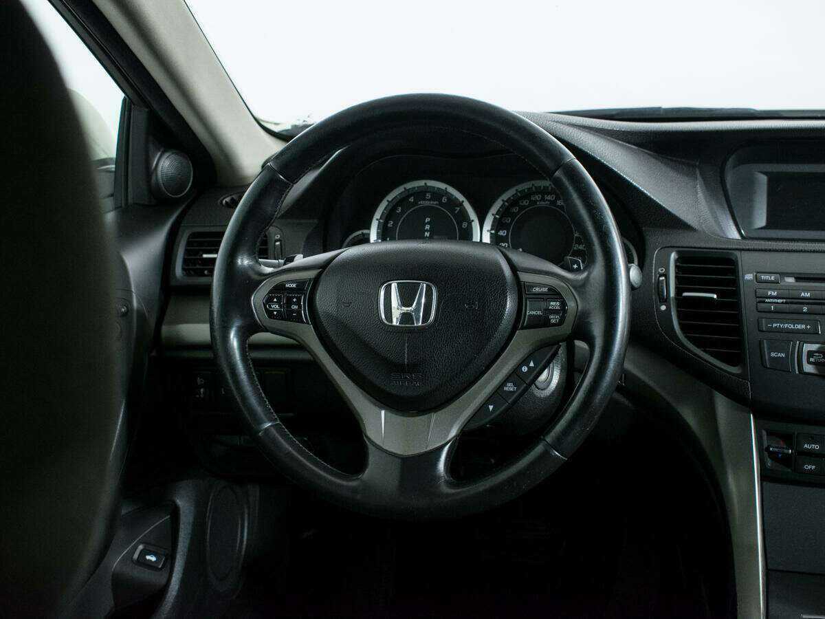 Honda Accord, 2008 Фото №14