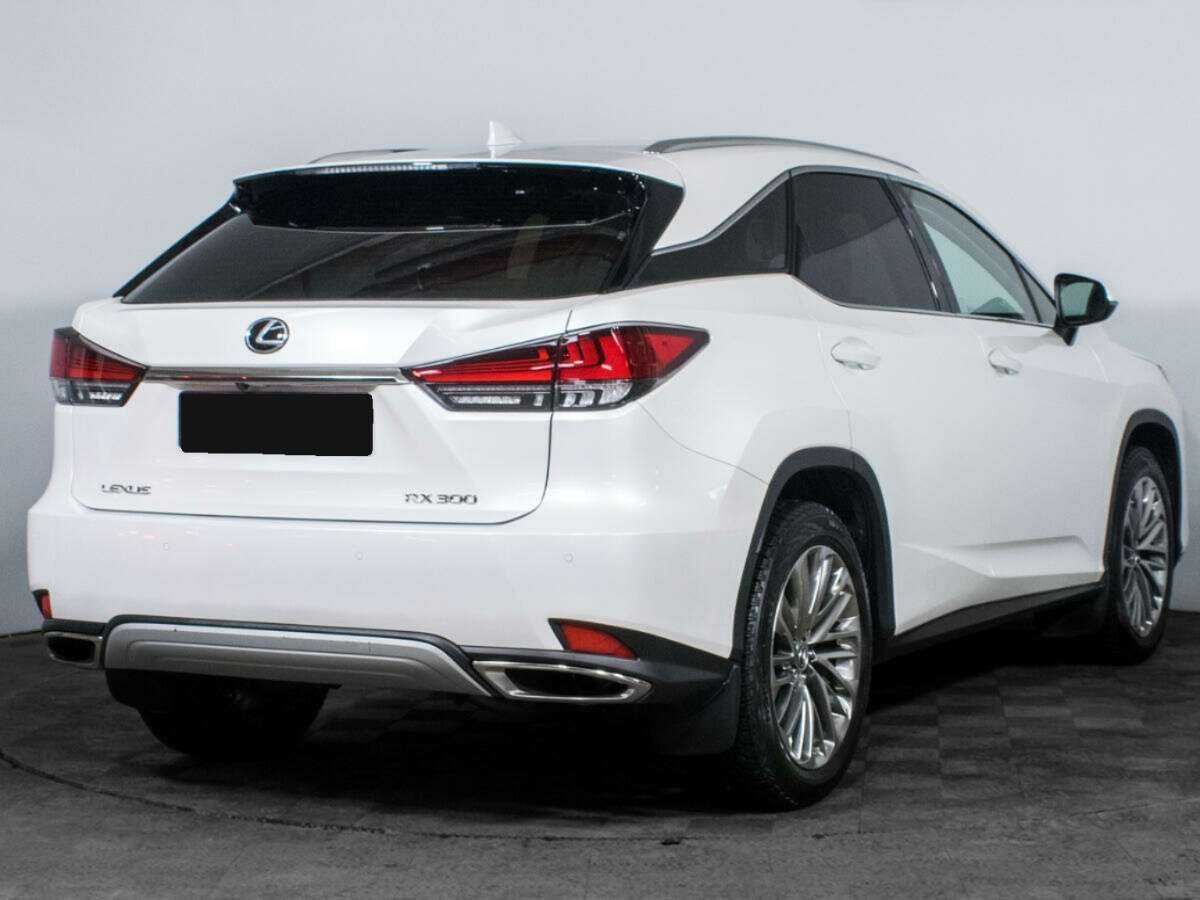 Lexus RX 300, 2021 - 33 888 км. | Фото №5