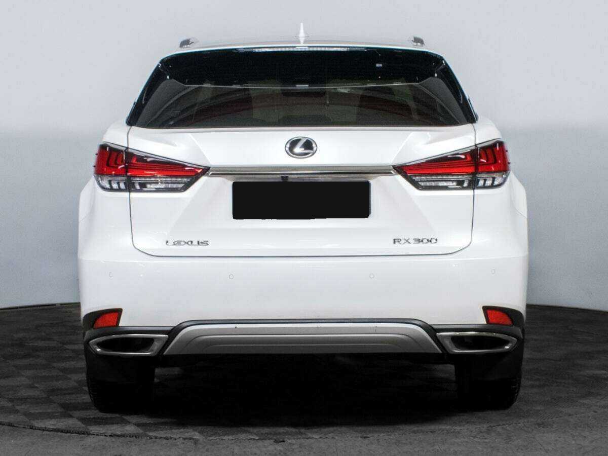 Lexus RX 300, 2021 - 33 888 км. | Фото №6