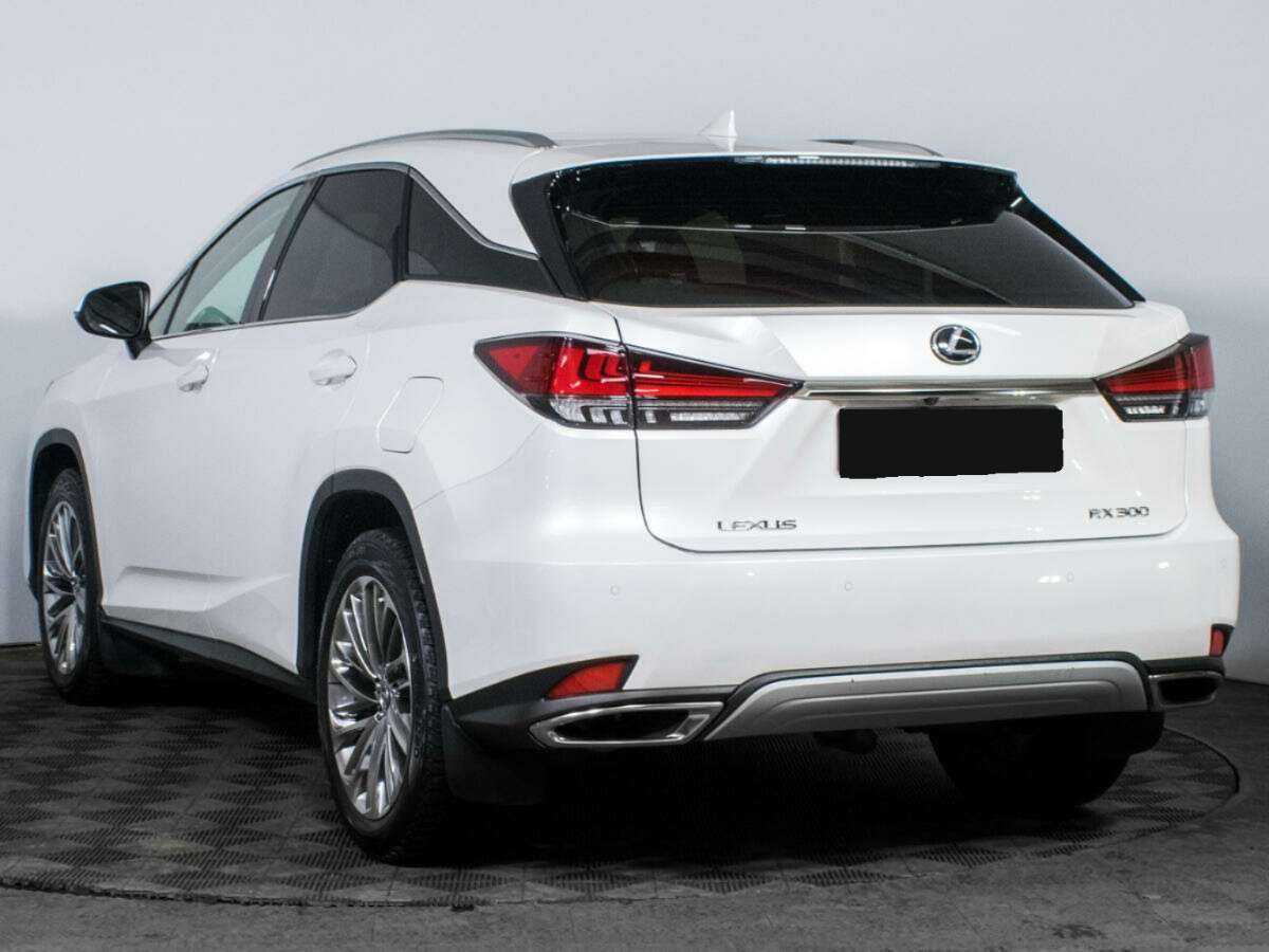 Lexus RX 300, 2021 - 33 888 км. | Фото №7
