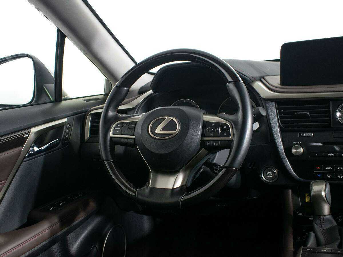 Lexus RX 300, 2021 Фото №14