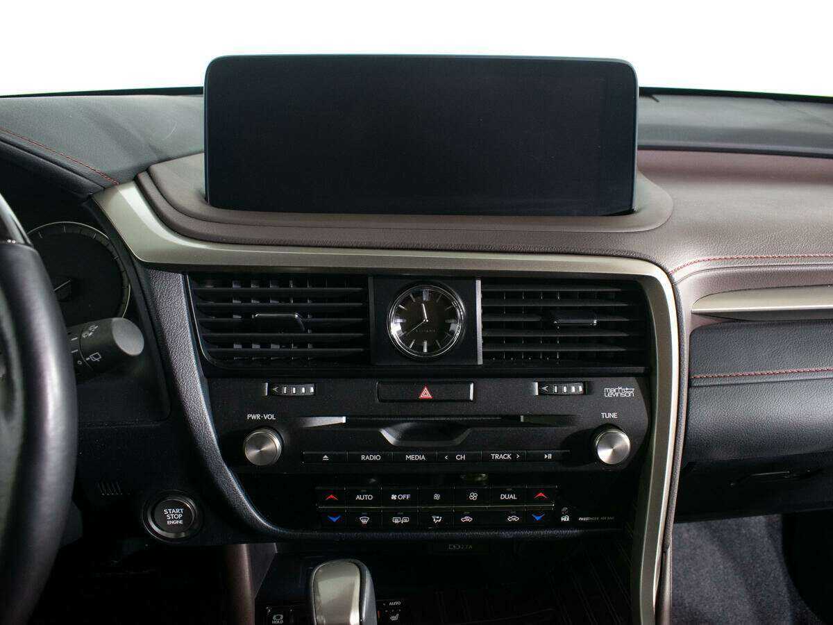 Lexus RX 300, 2021 Фото №17