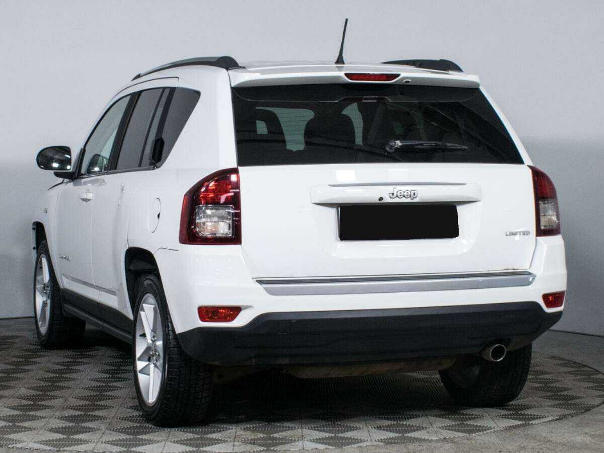 Jeep Compass, 2013 - 129 455 км. | Фото №7