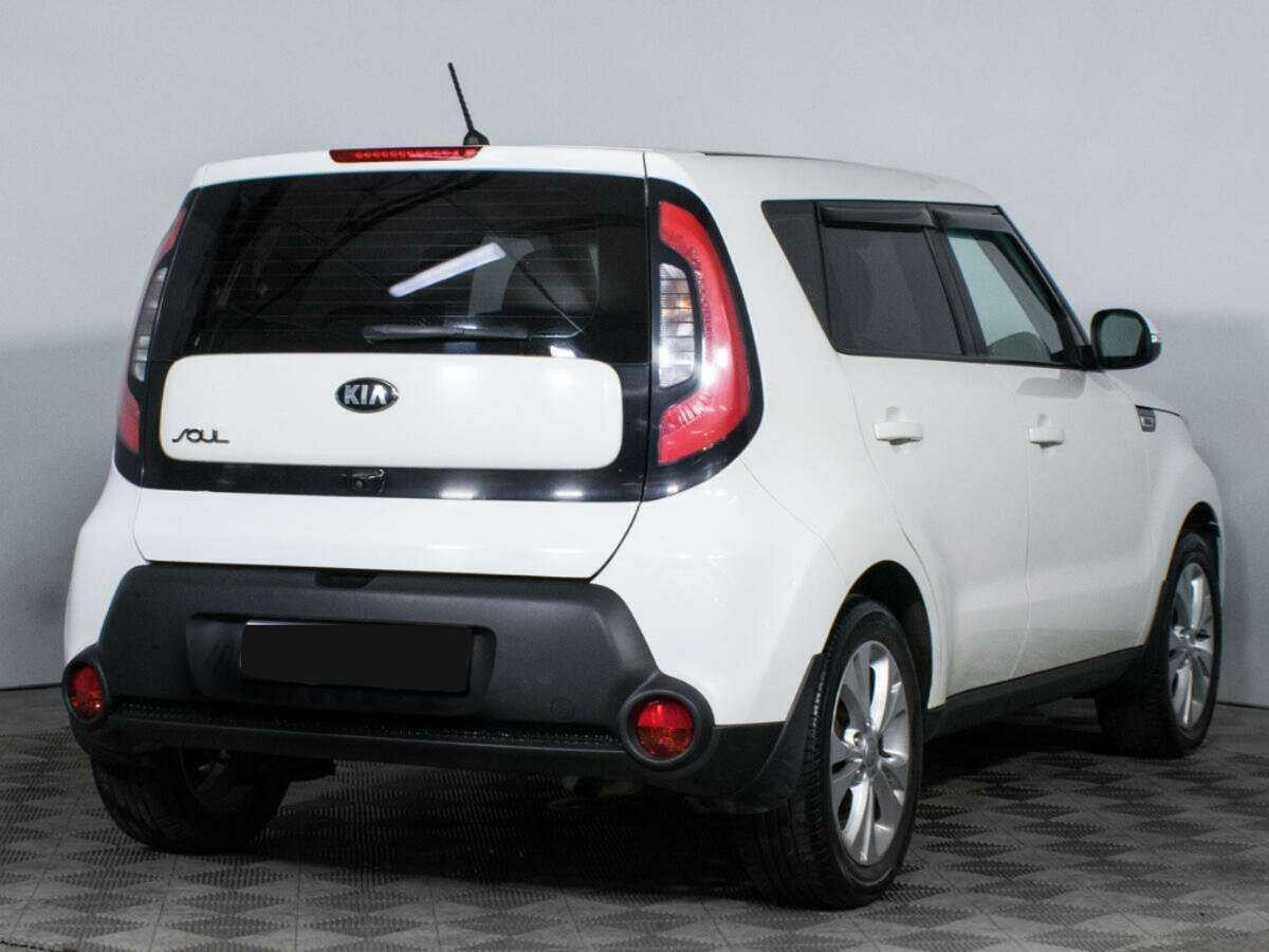 Kia Soul, 2016 - 102 100 км. | Фото №5