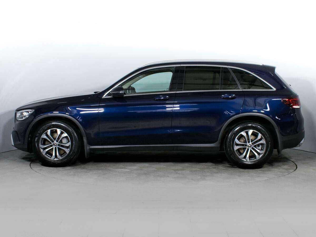 Mercedes-Benz GLC 220 d, 2020 - 90 870 км. | Фото №8