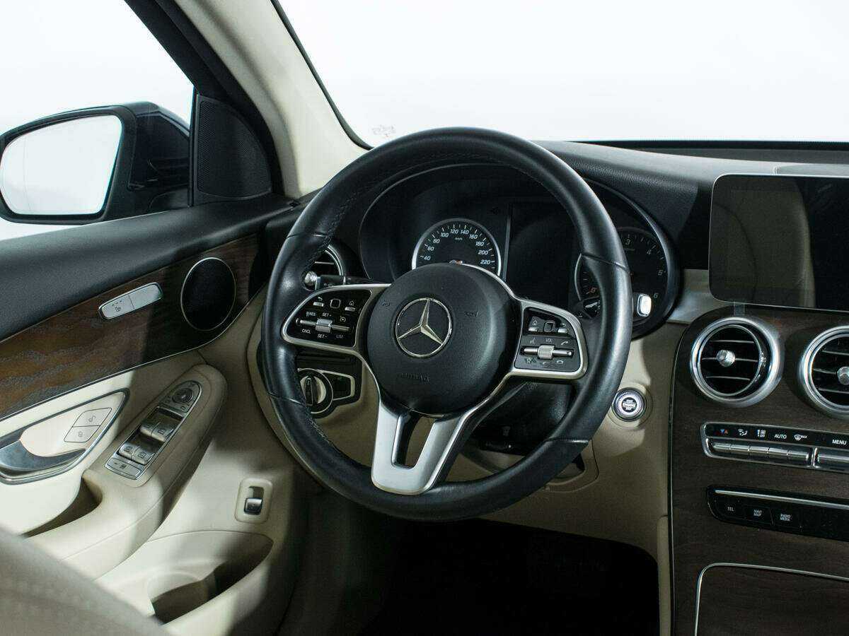 Mercedes-Benz GLC 220 d, 2020 Фото №14