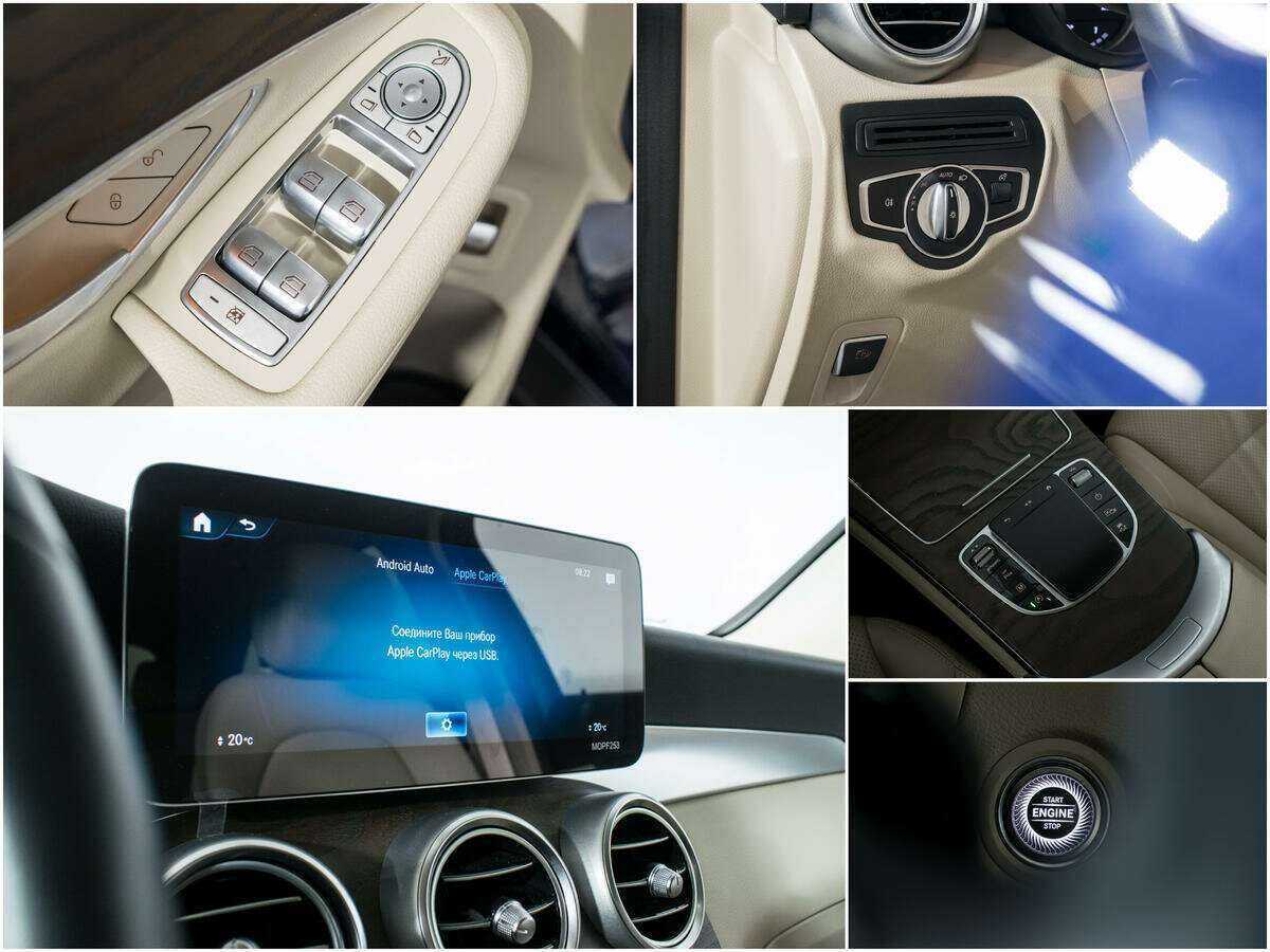 Mercedes-Benz GLC 220 d, 2020 Фото №16