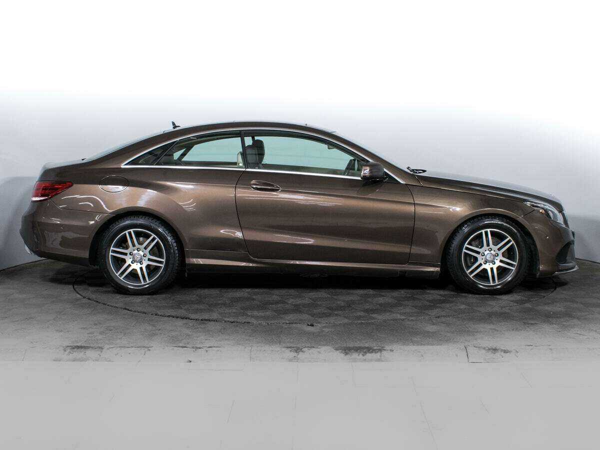 Mercedes-Benz E-Класс 200, 2014 - 117 268 км. | Фото №4