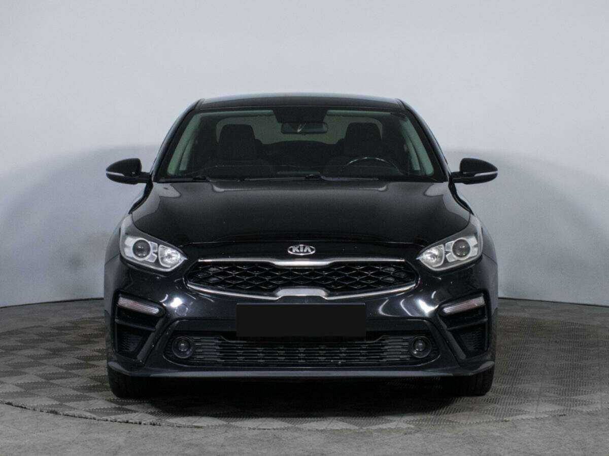 Kia Cerato, 2018 - 216 193 км. | Фото №2