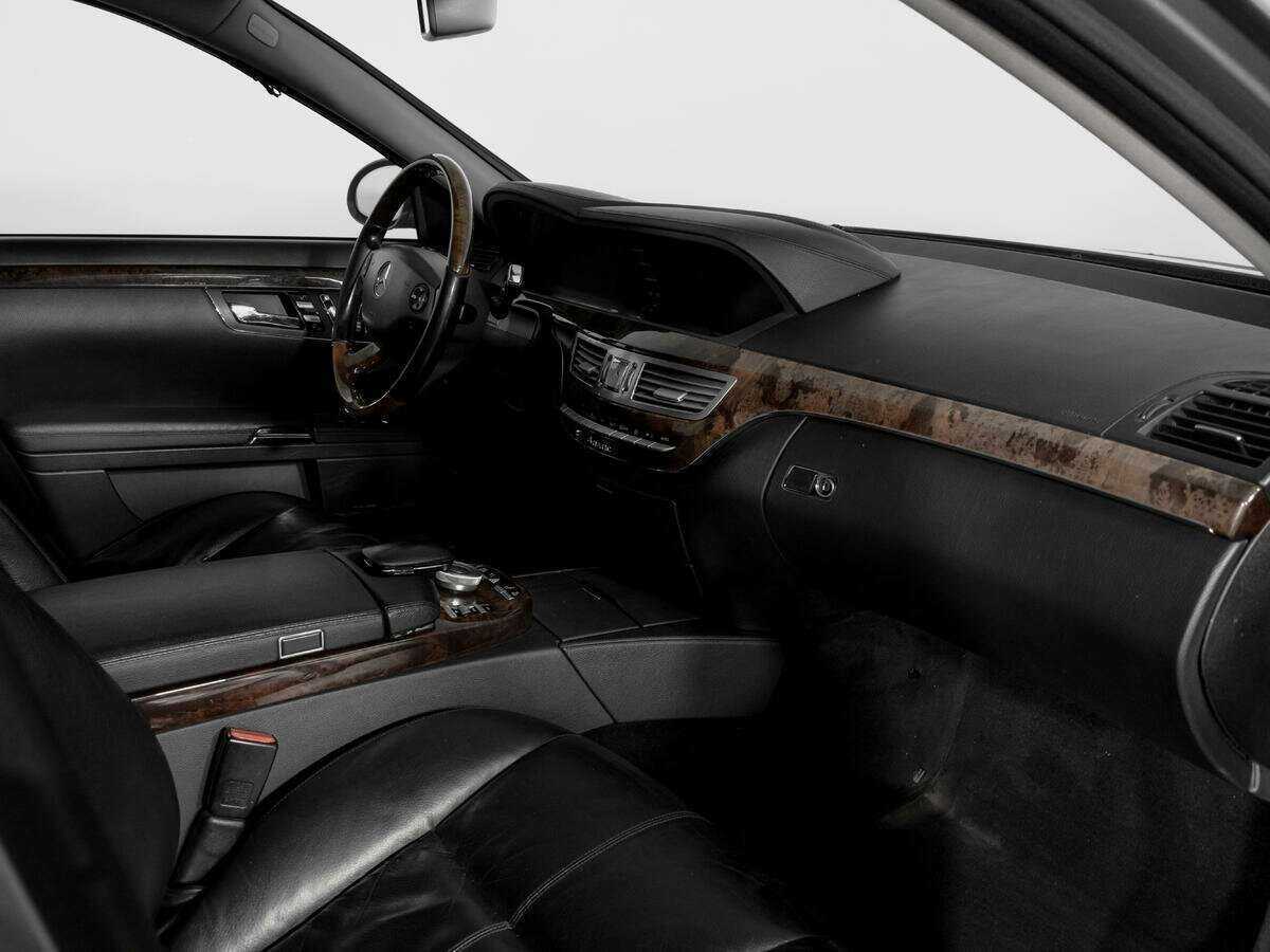 Mercedes-Benz S-Класс 320, 2007 Фото №9