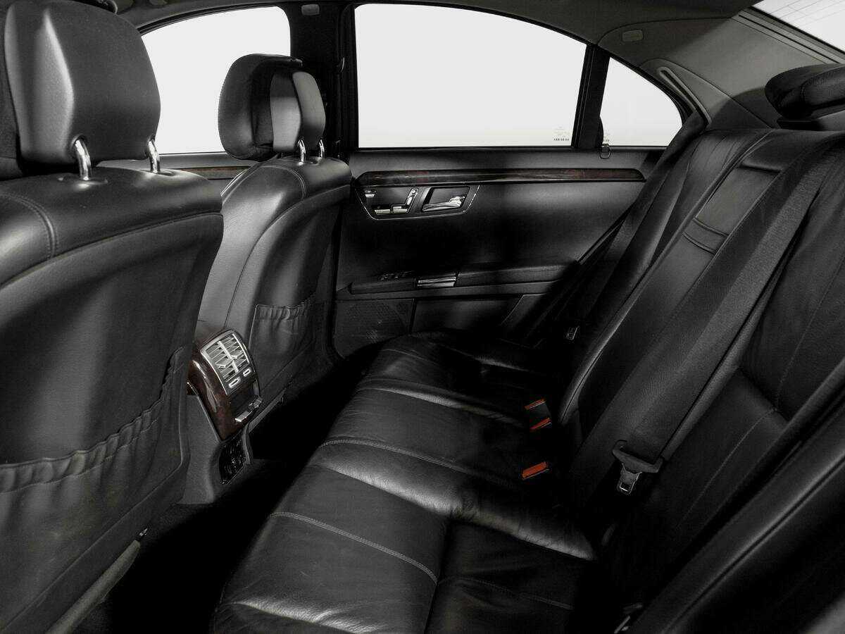 Mercedes-Benz S-Класс 320, 2007 Фото №10