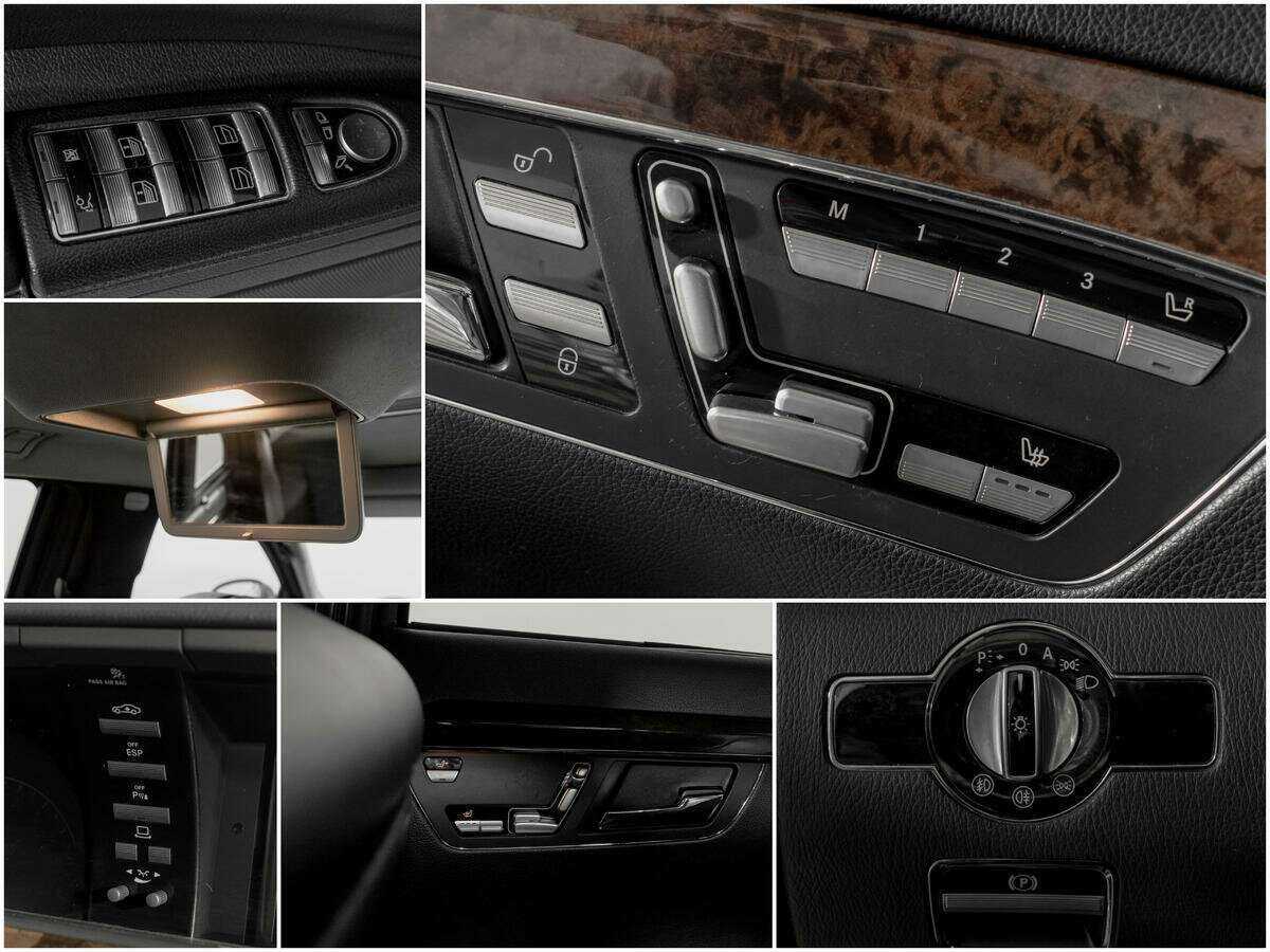 Mercedes-Benz S-Класс 320, 2007 Фото №14