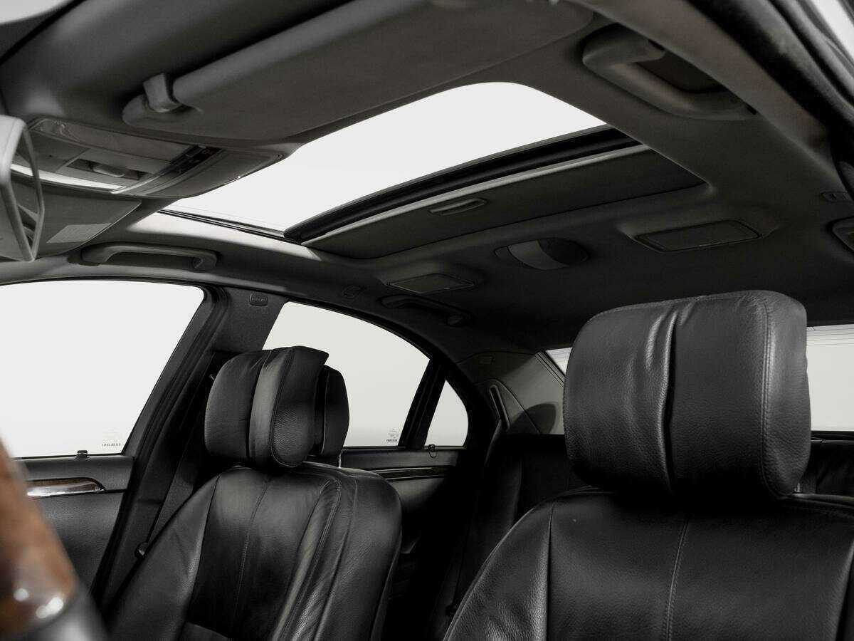 Mercedes-Benz S-Класс 320, 2007 Фото №15