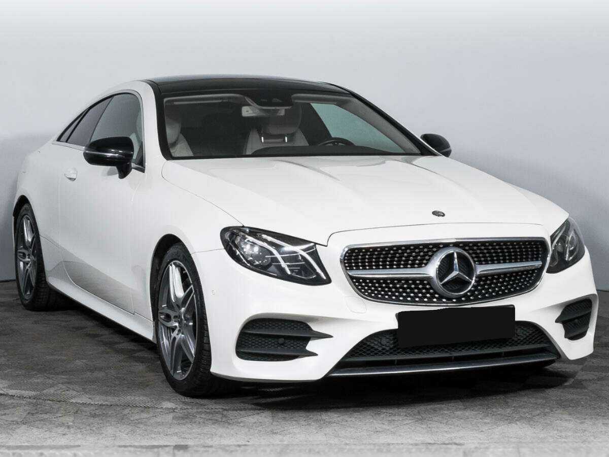 Mercedes-Benz E-Класс 200, 2017 - 77 274 км. | Фото №3