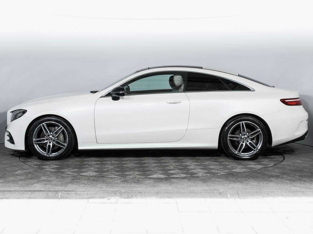 Mercedes-Benz E-Класс 200, 2017 - 77 274 км. | Фото №8