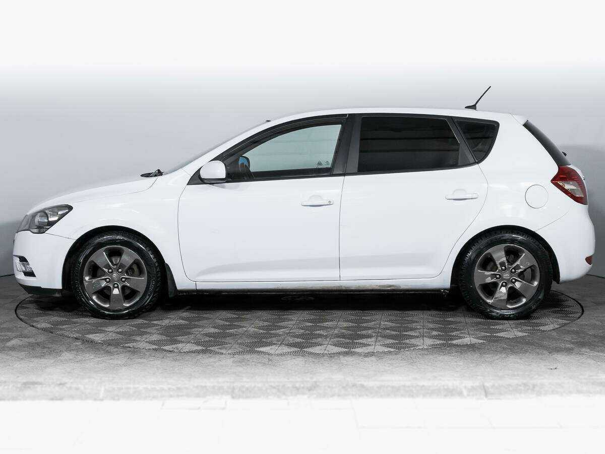 Kia Ceed, 2010 - 138 850 км. | Фото №8