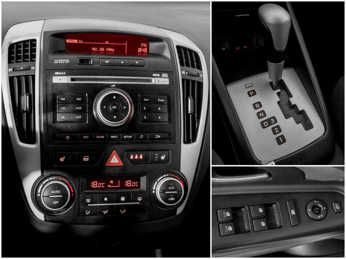 Kia Ceed, 2010 Фото №13