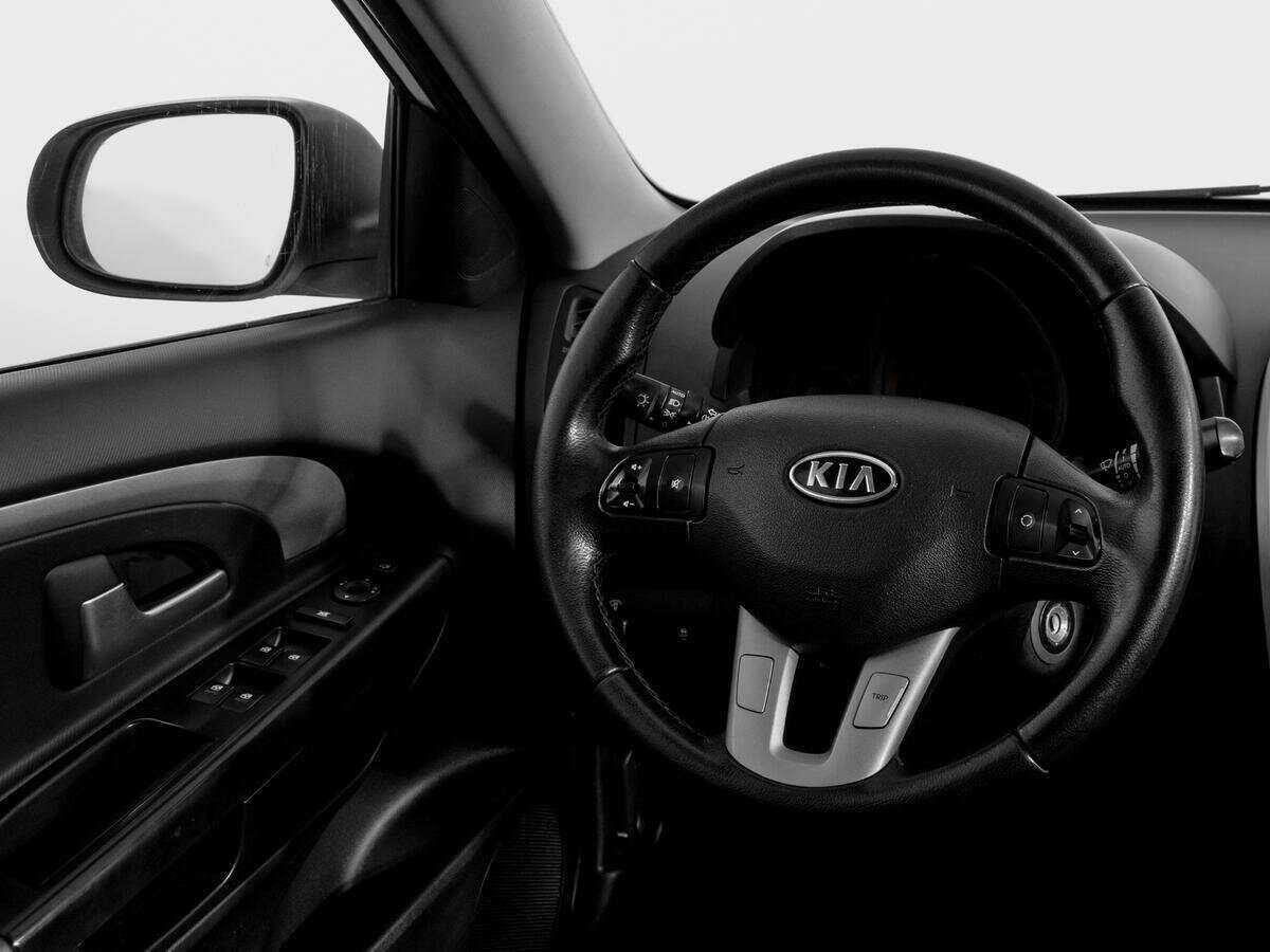 Kia Ceed, 2010 Фото №14