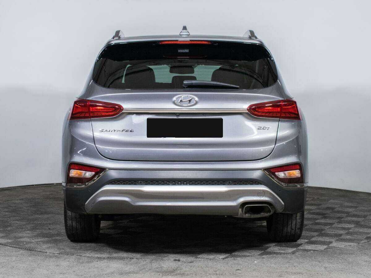 Hyundai Santa Fe, 2018 - 78 736 км. | Фото №6