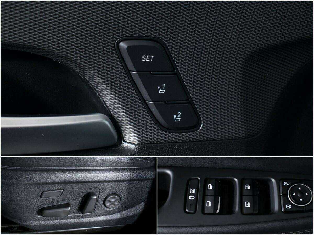 Hyundai Santa Fe, 2018 Фото №16