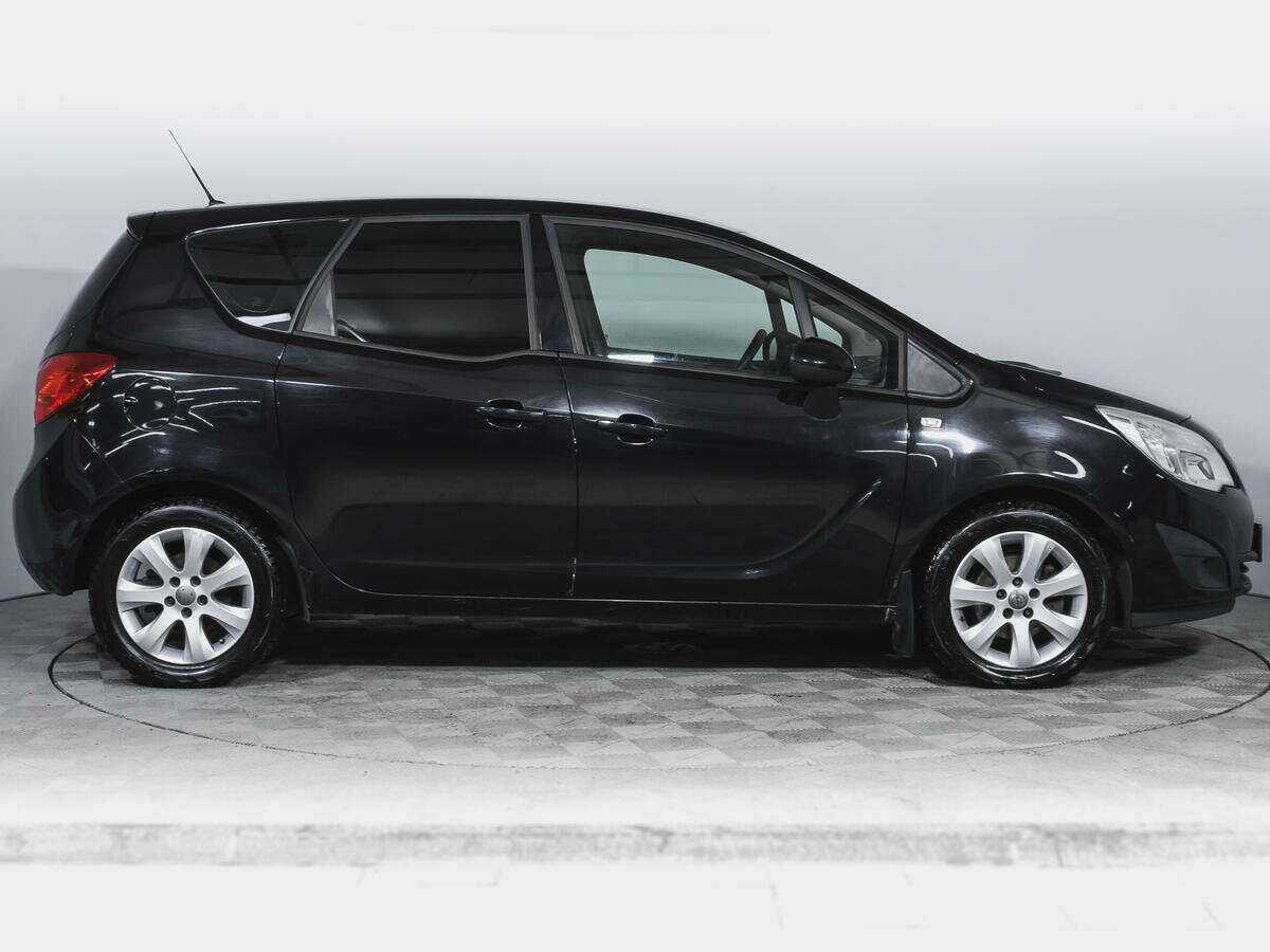 Opel Meriva, 2012 - 137 271 км. | Фото №4