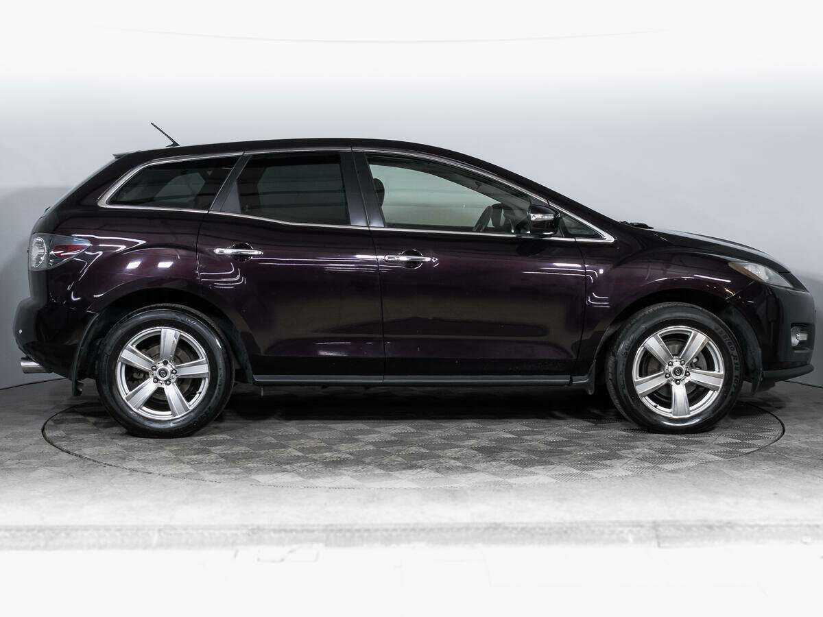 Mazda CX-7, 2008 - 166 543 км. | Фото №4