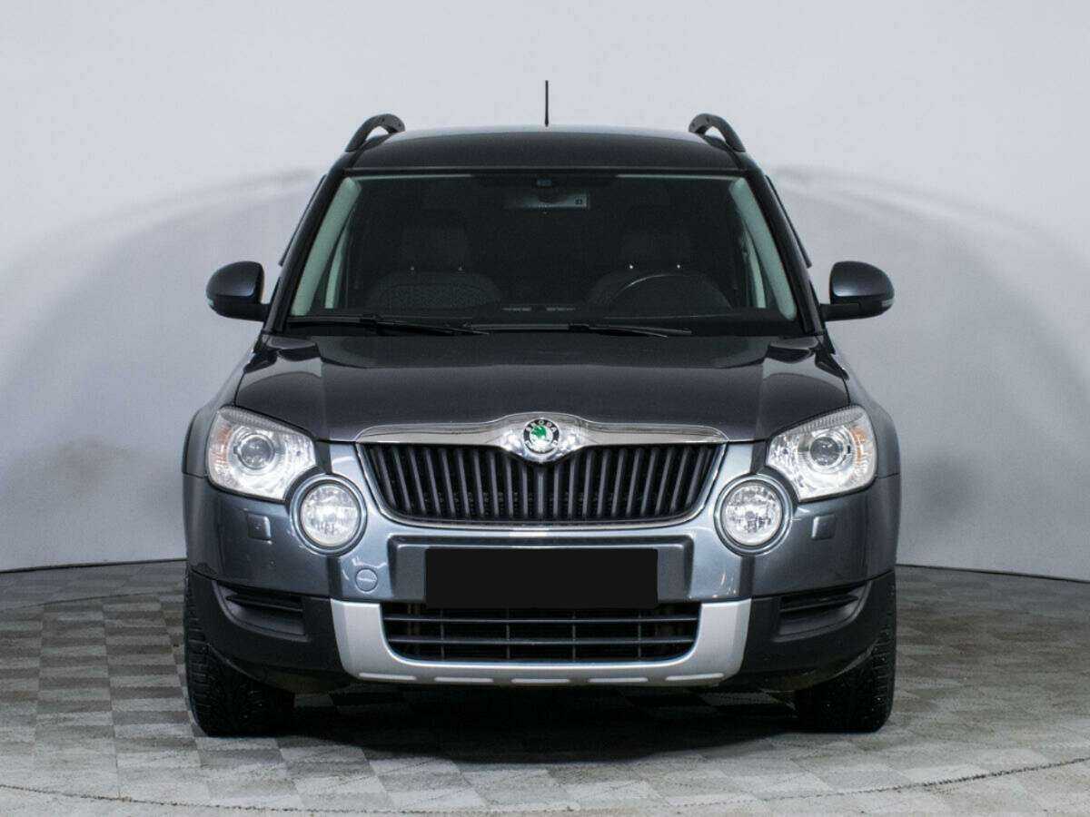 Skoda Yeti, 2013 - 115 080 км. | Фото №2