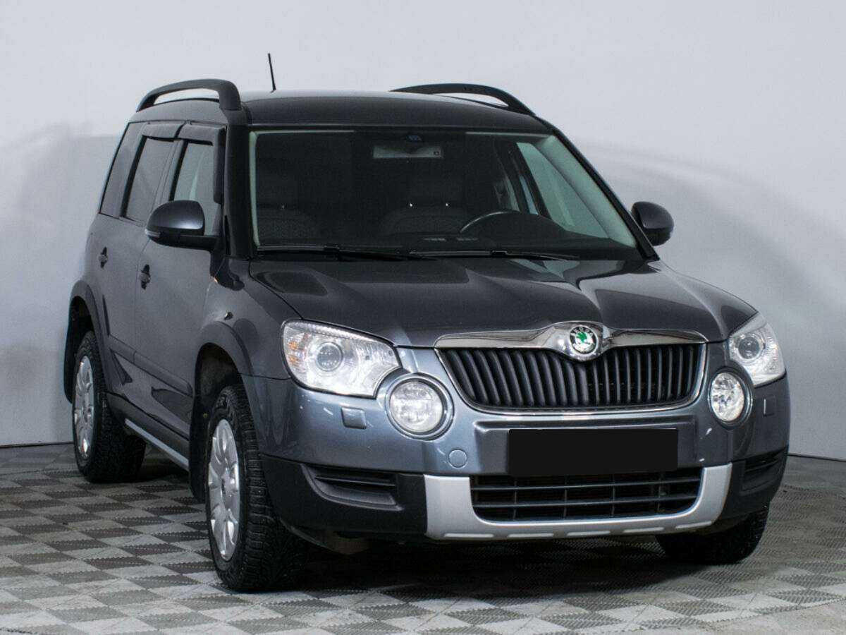 Skoda Yeti, 2013 - 115 080 км. | Фото №3