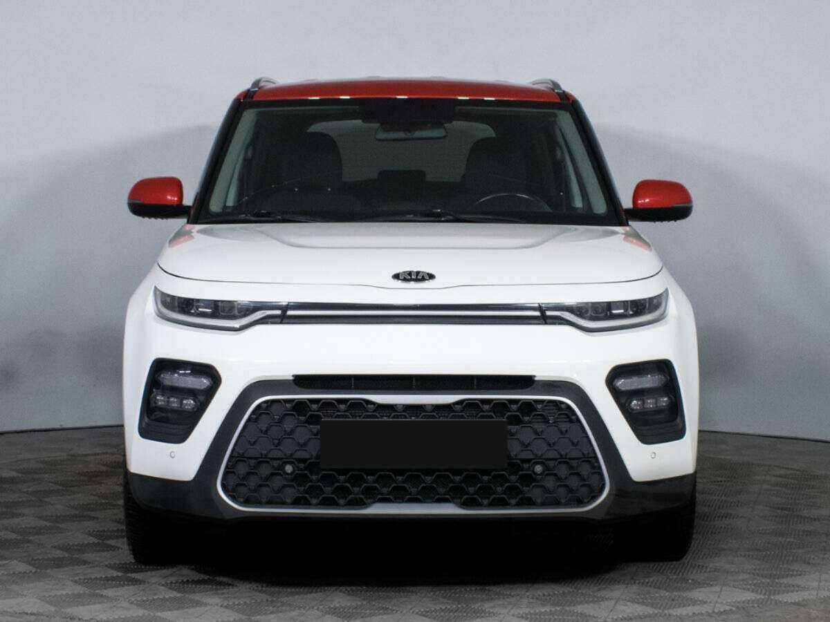 Kia Soul, 2019 - 129 300 км. | Фото №2