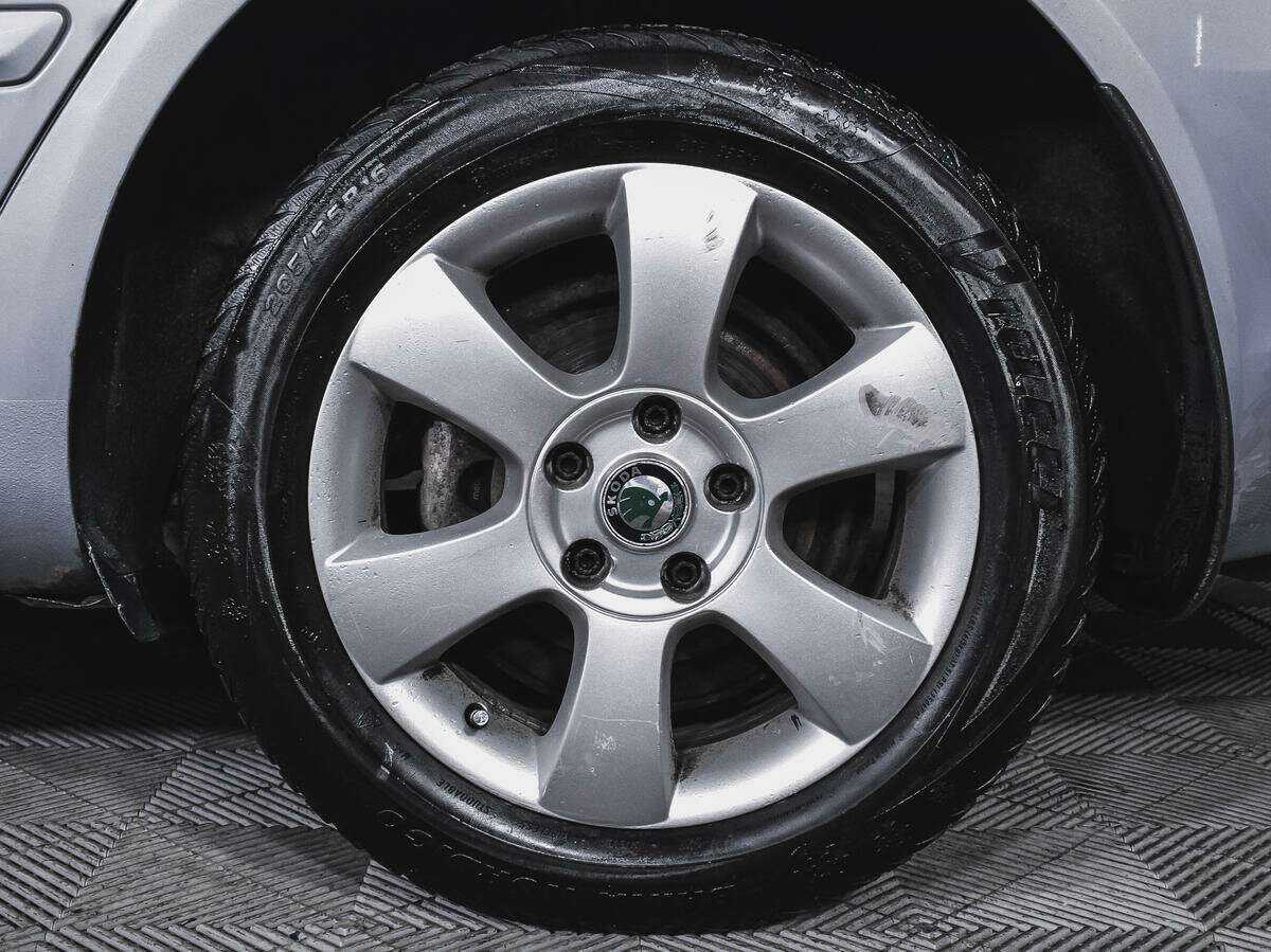 Skoda Octavia DSG7, 2009 Фото №17