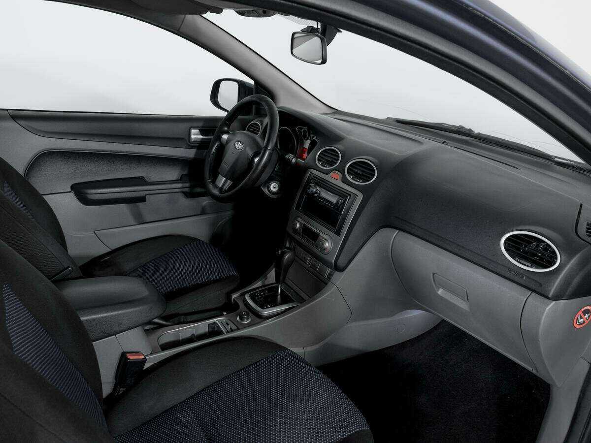 Ford Focus, 2008 Фото №9