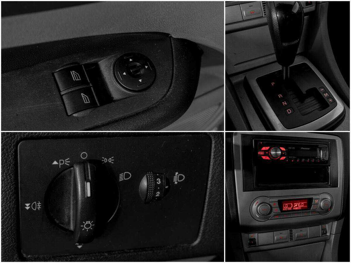 Ford Focus, 2008 Фото №13