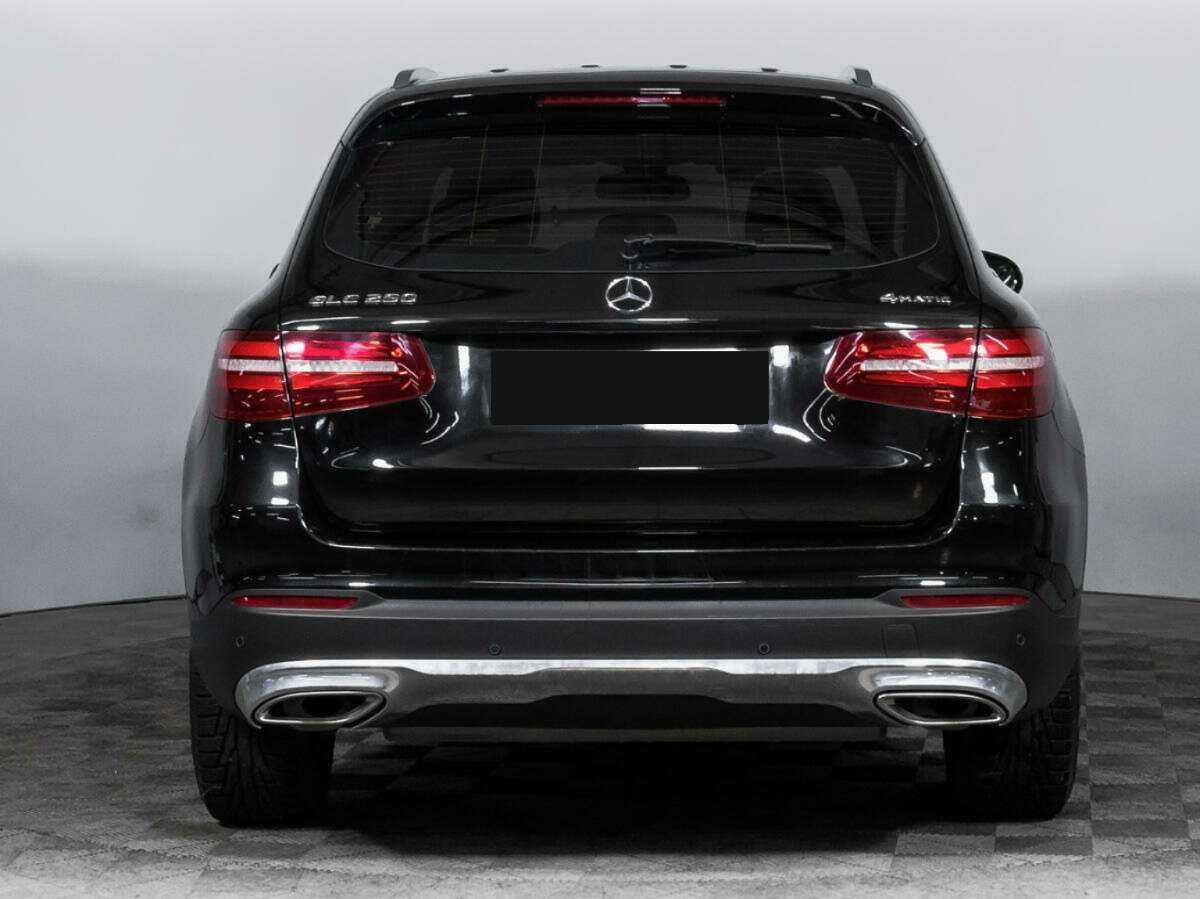 Mercedes-Benz GLC 250, 2018 - 105 384 км. | Фото №6