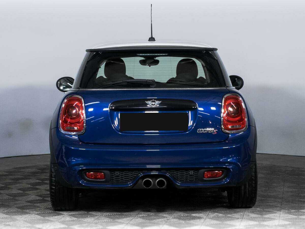 Mini Hatch Cooper S, 2014 - 20 817 км. | Фото №6