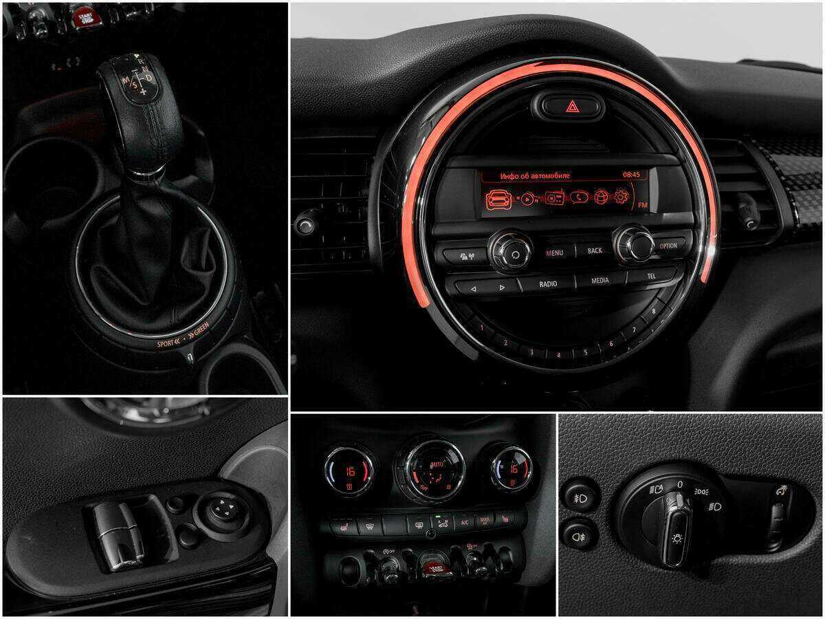 Mini Hatch Cooper S, 2014 Фото №13