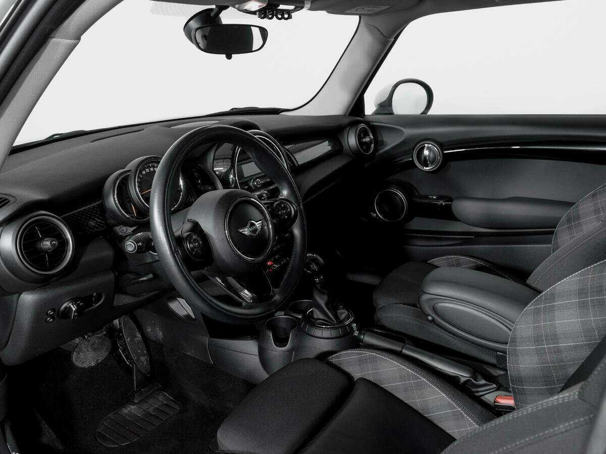 Mini Hatch Cooper S, 2014 Фото №15