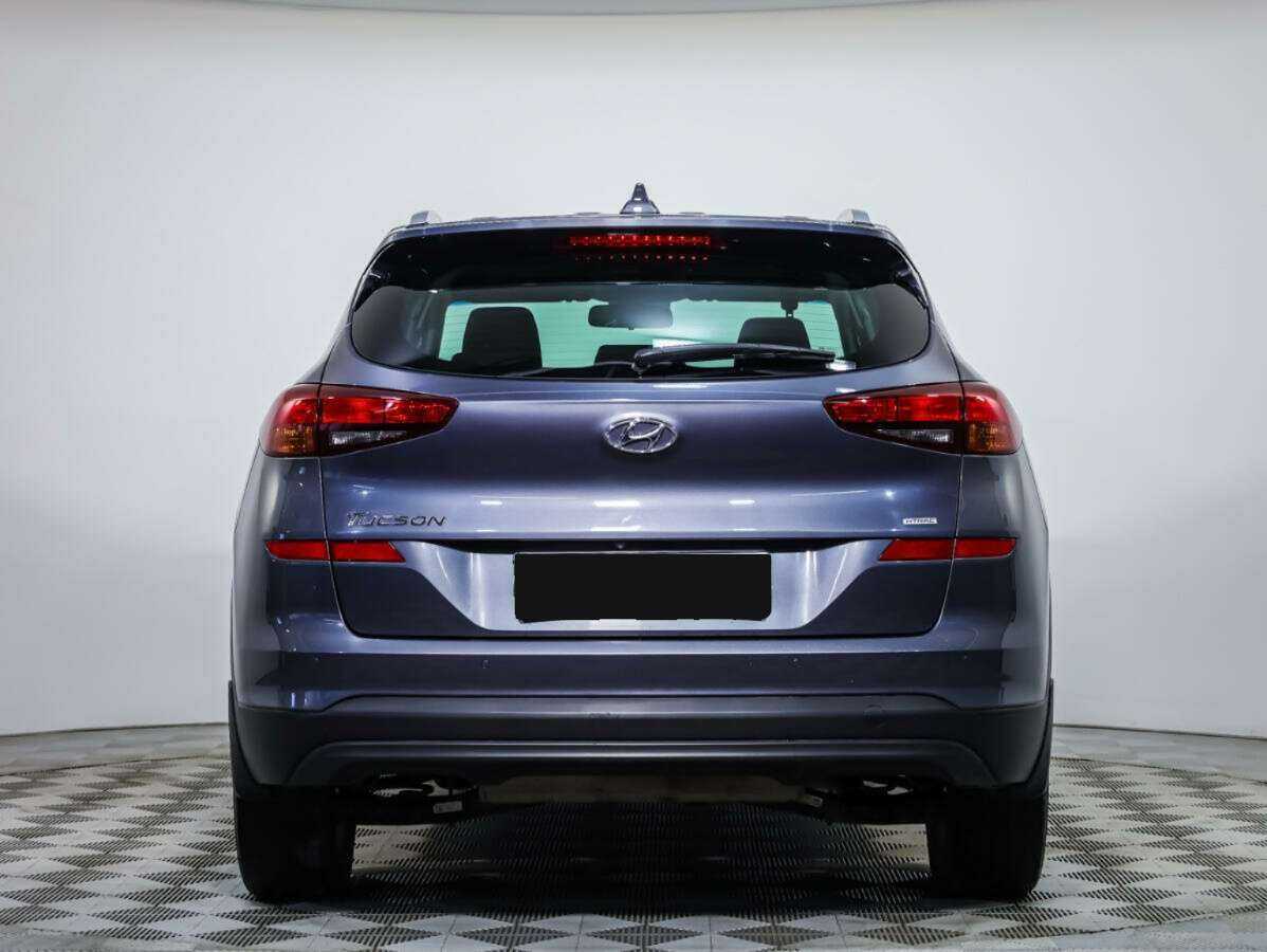 Hyundai Tucson, 2018 - 89 771 км. | Фото №5