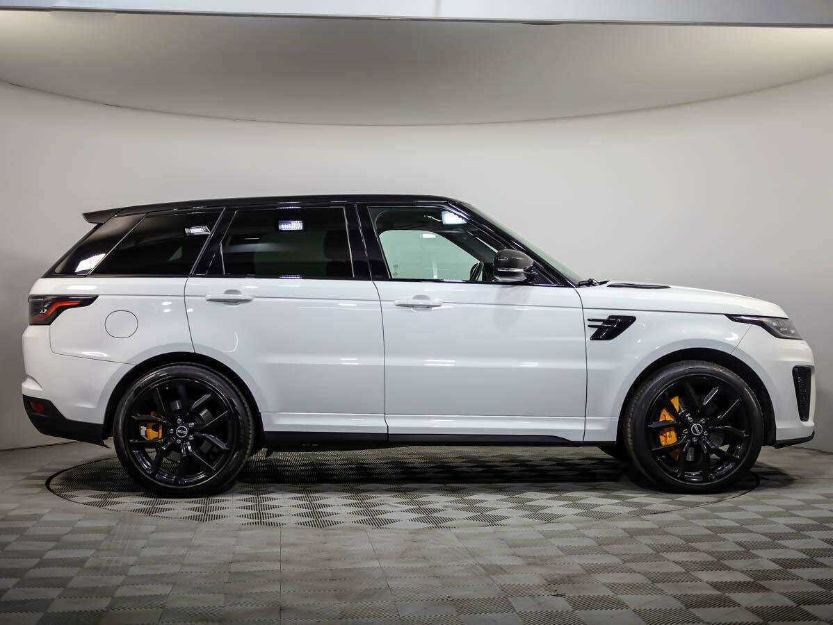 Land Rover Range Rover Sport, 2014 - 127 011 км. | Фото №3
