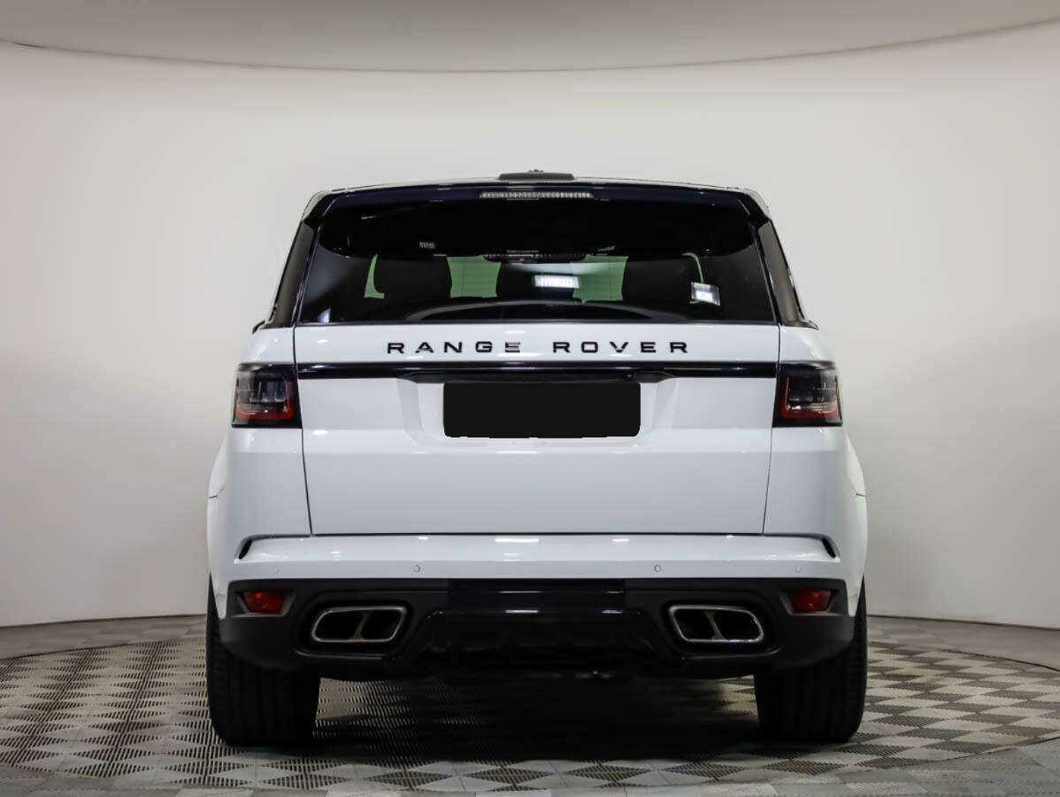 Land Rover Range Rover Sport, 2014 - 127 011 км. | Фото №5