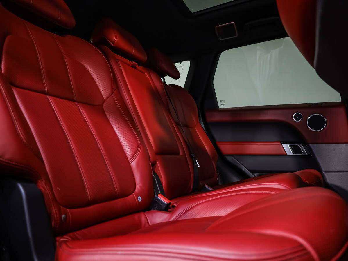 Land Rover Range Rover Sport, 2014 Фото №12