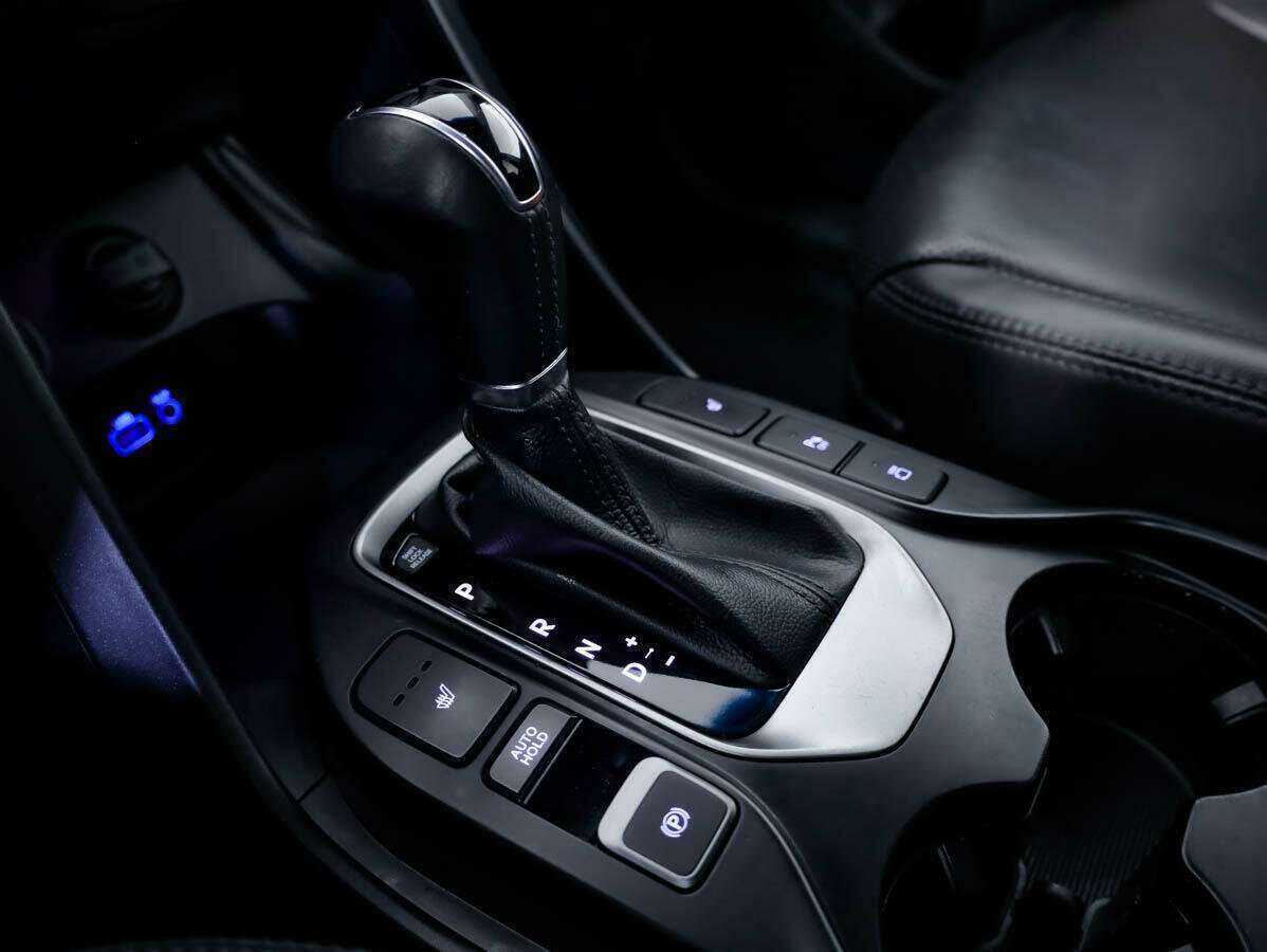 Hyundai Santa Fe, 2017 Фото №19