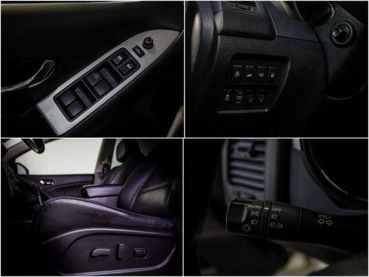 Nissan Murano, 2013 Фото №19