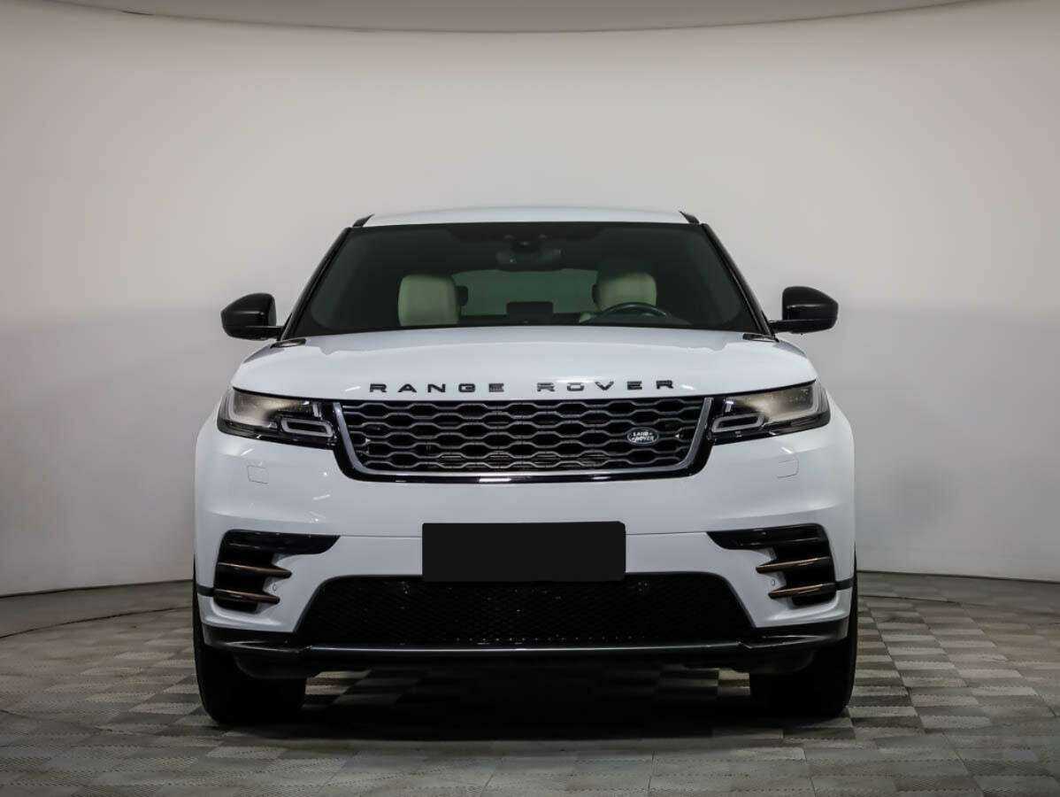 Land Rover Range Rover Velar, 2017 - 63 100 км. | Фото №1