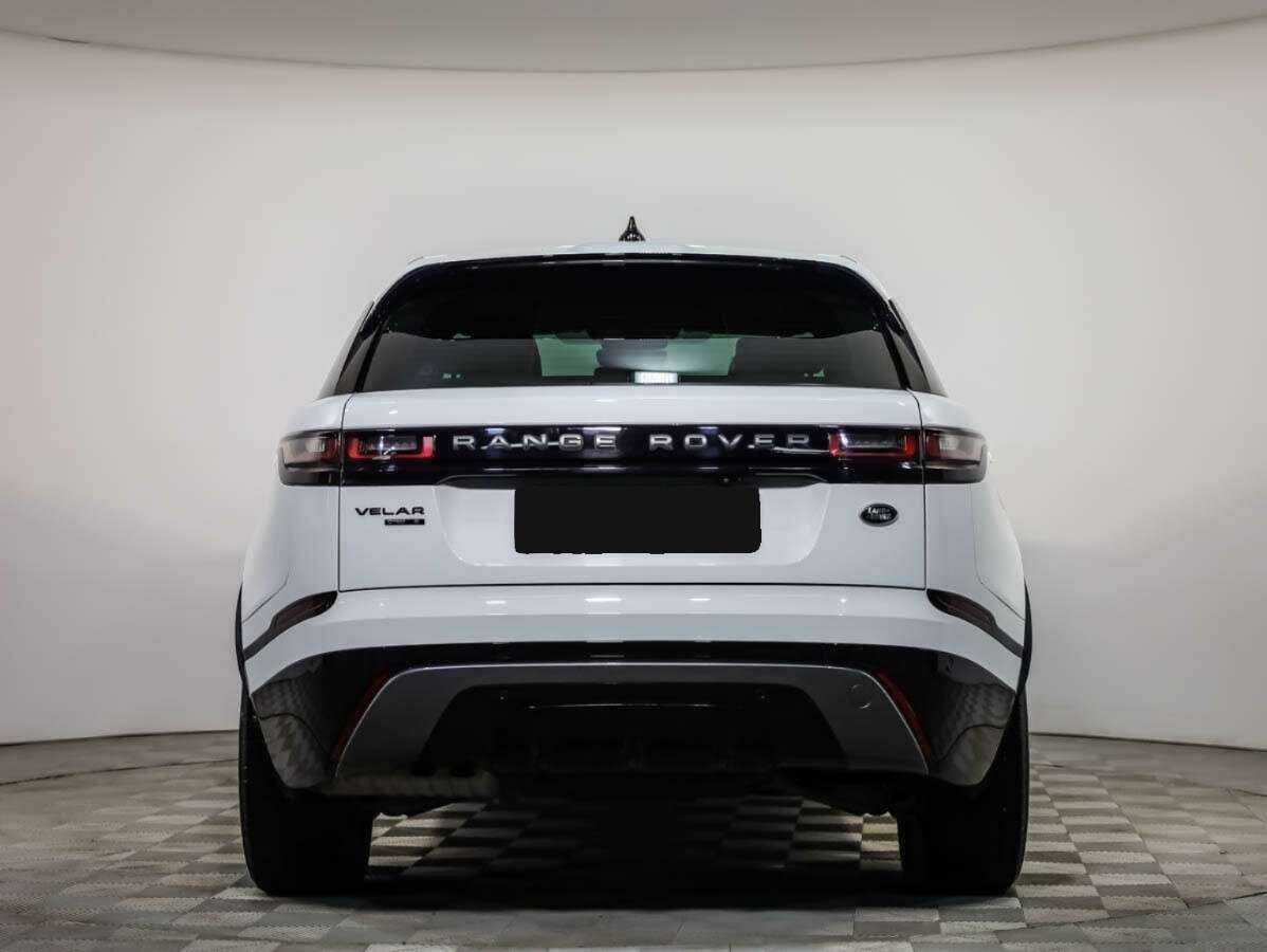 Land Rover Range Rover Velar, 2017 - 63 100 км. | Фото №5