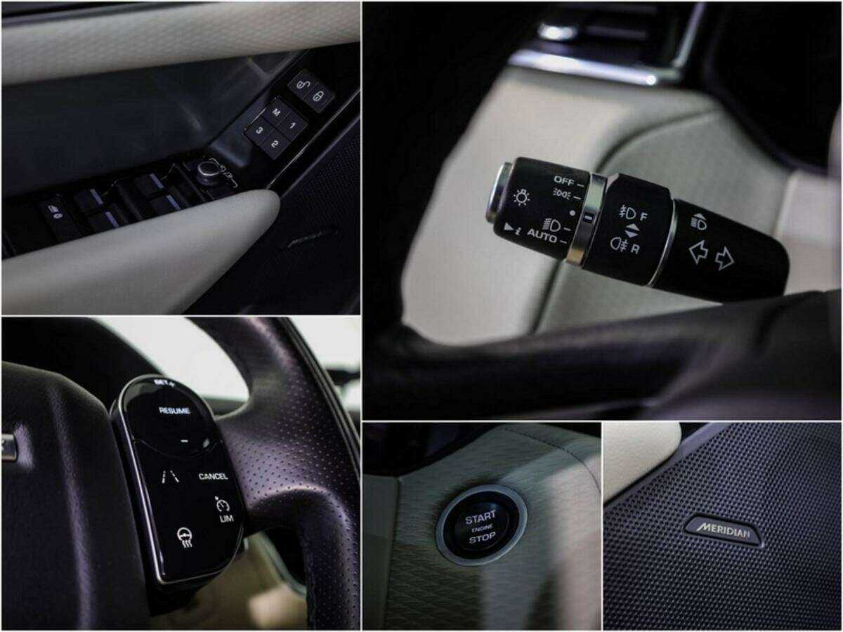 Land Rover Range Rover Velar, 2017 Фото №17