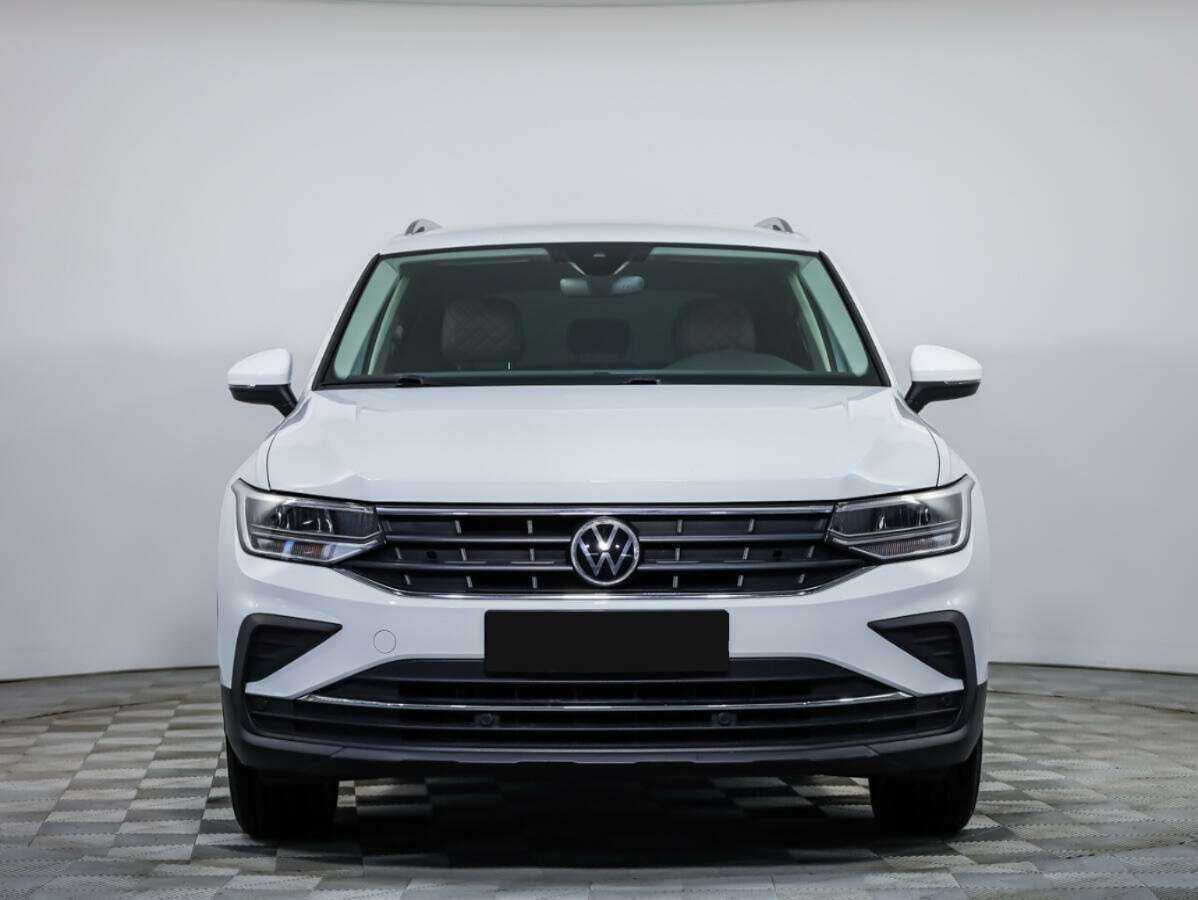 Volkswagen Tiguan, 2020 - 45 904 км. | Фото №1