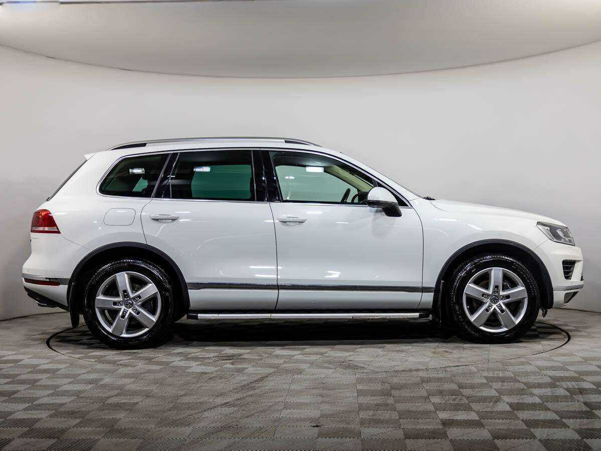 Volkswagen Touareg, 2015 - 102 426 км. | Фото №3