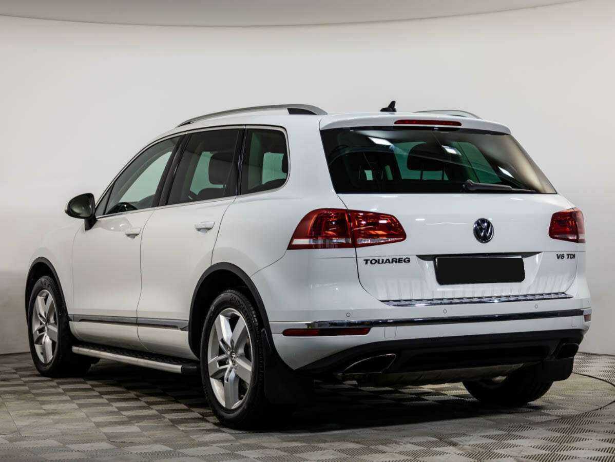 Volkswagen Touareg, 2015 - 102 426 км. | Фото №6