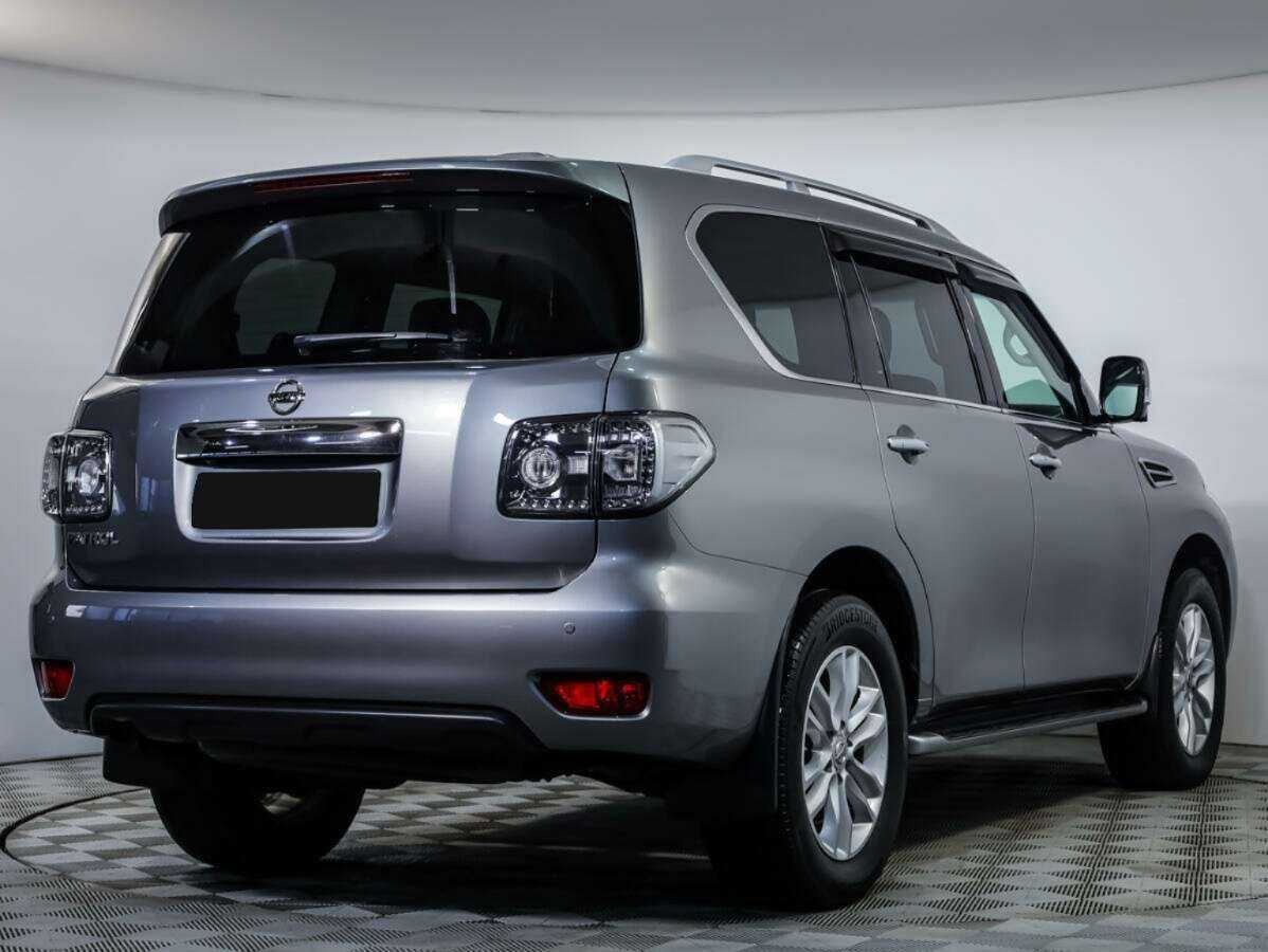 Nissan Patrol, 2010 - 171 037 км. | Фото №4